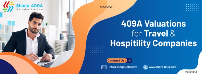 409A Valuation for TravelHospitality Companies