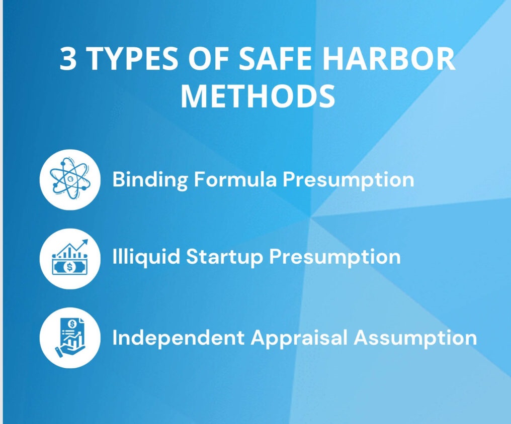 Understanding the Safe Harbor Rules in 409A Valuation