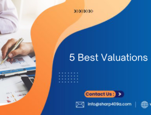 5 Best Valuations Startup Methods